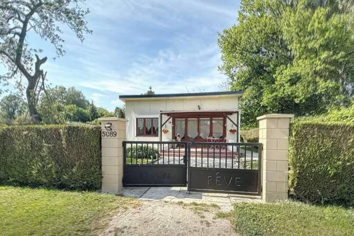 Maison de vacances pour 4 personnes