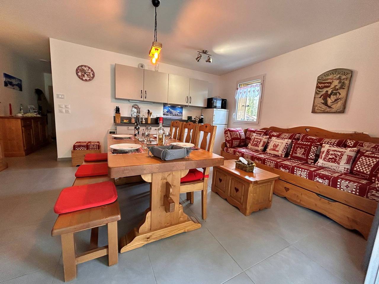 Photo : Appartement de vacances