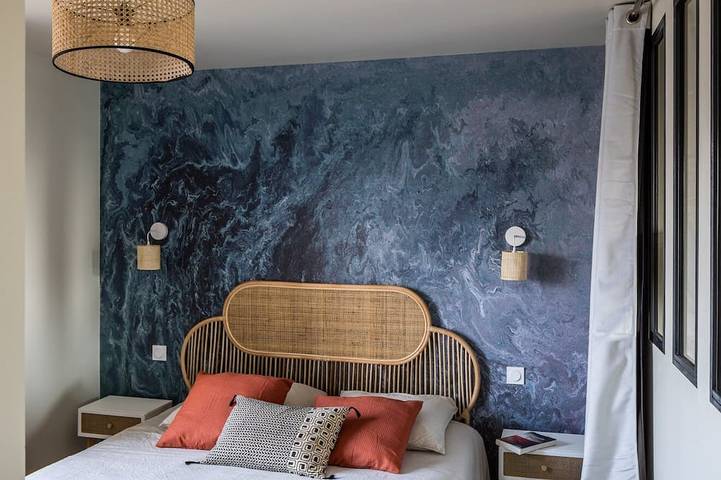 Location de vacances pour 2 personnes, avec terrasse à Saint-Benoît-des-Ondes - 4