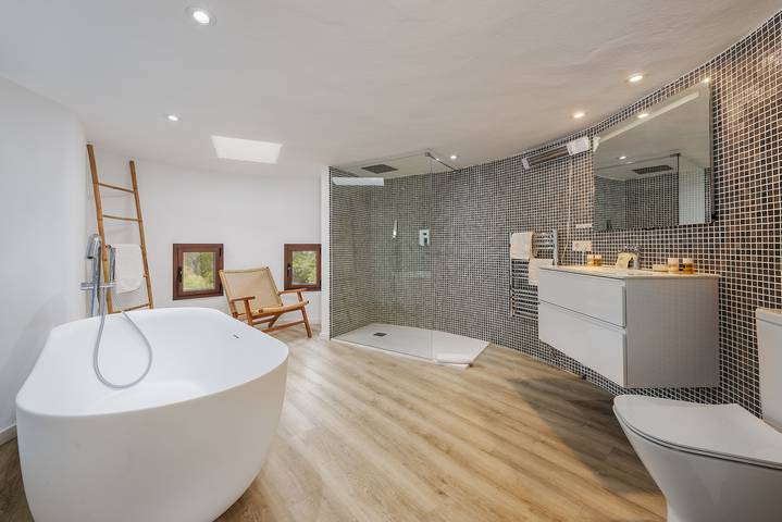 Ferienhaus für 12 Personen, mit Garten und Pool, kinderfreundlich in Port de Pollença