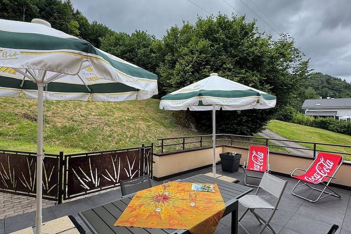 Maison de vacances pour 6 personnes, avec balcon, animaux acceptés à Cornimont