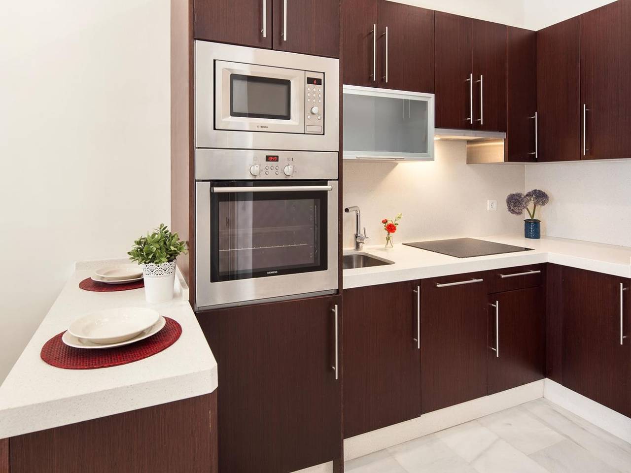 Entire vacation apartment, Inmálaga Apartments Catedral 1 in Malaga Centro Historico, Malaga