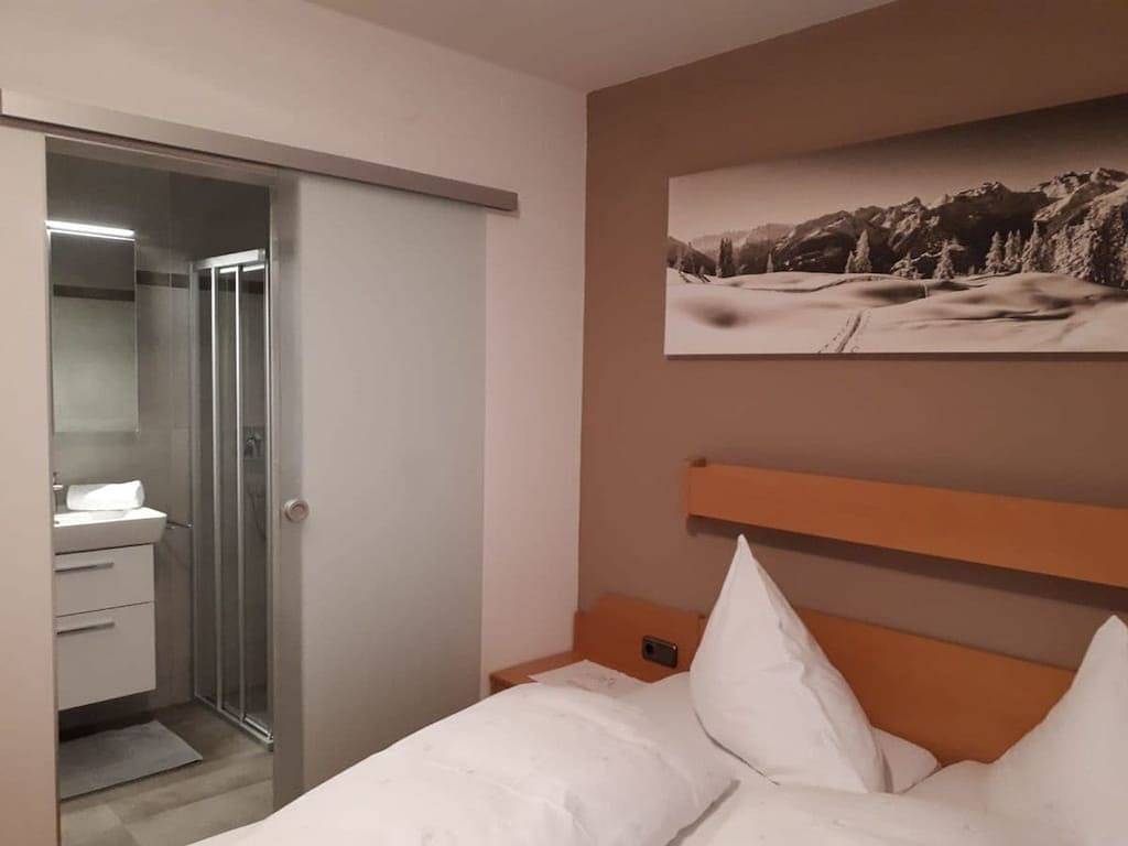 Im Haus Bergblick in Walchsee, Kaisergebirge