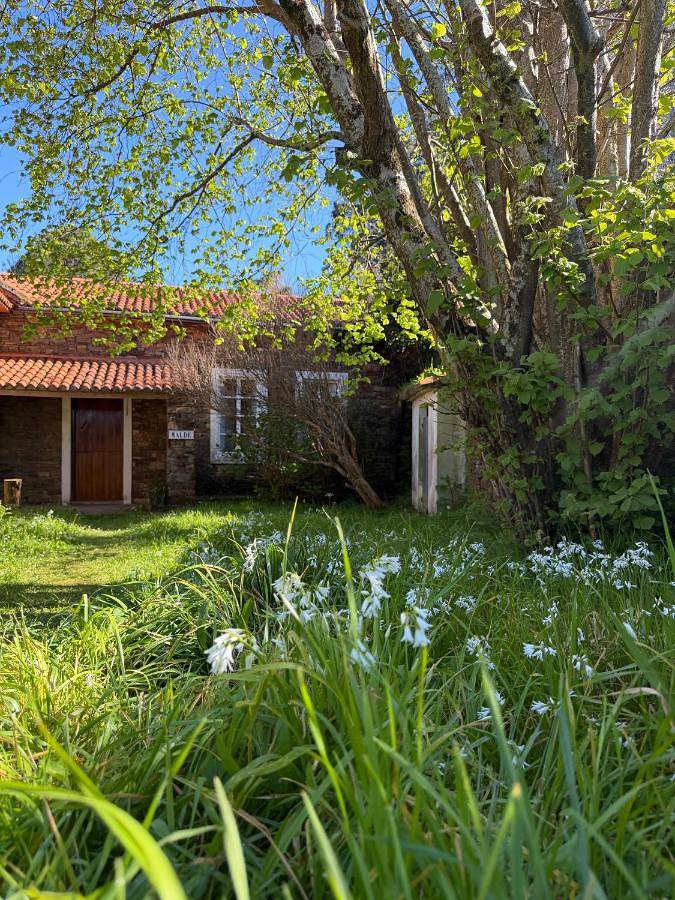 Casa rural para 14 personas, con Terraza y Vistas en Cedeira