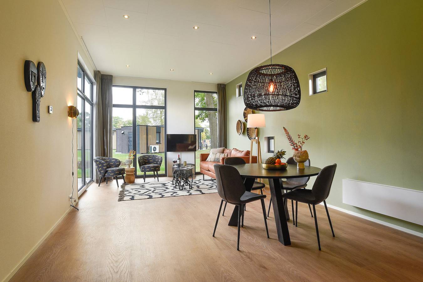 Landal De Vlinderhoeve — 4-persoons woning in Achterhoek