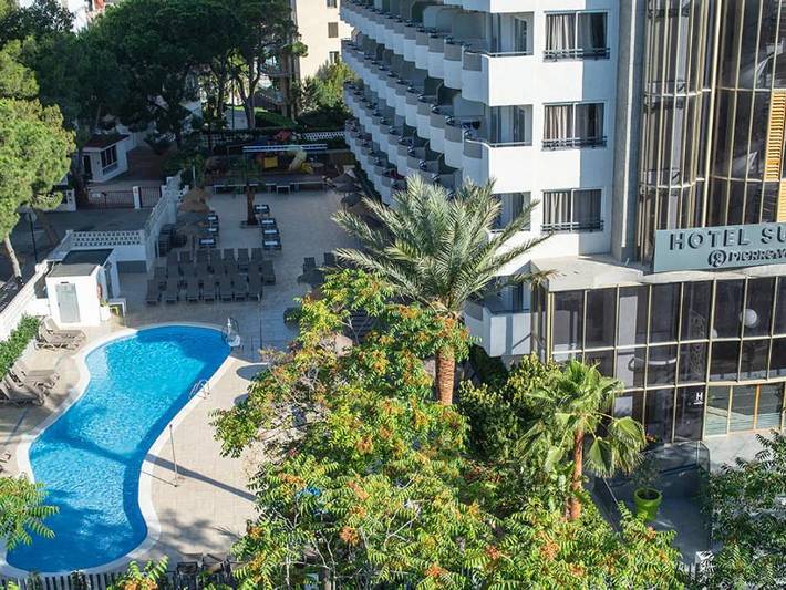 Bungalow para 2 personas, con Balcón en Salou