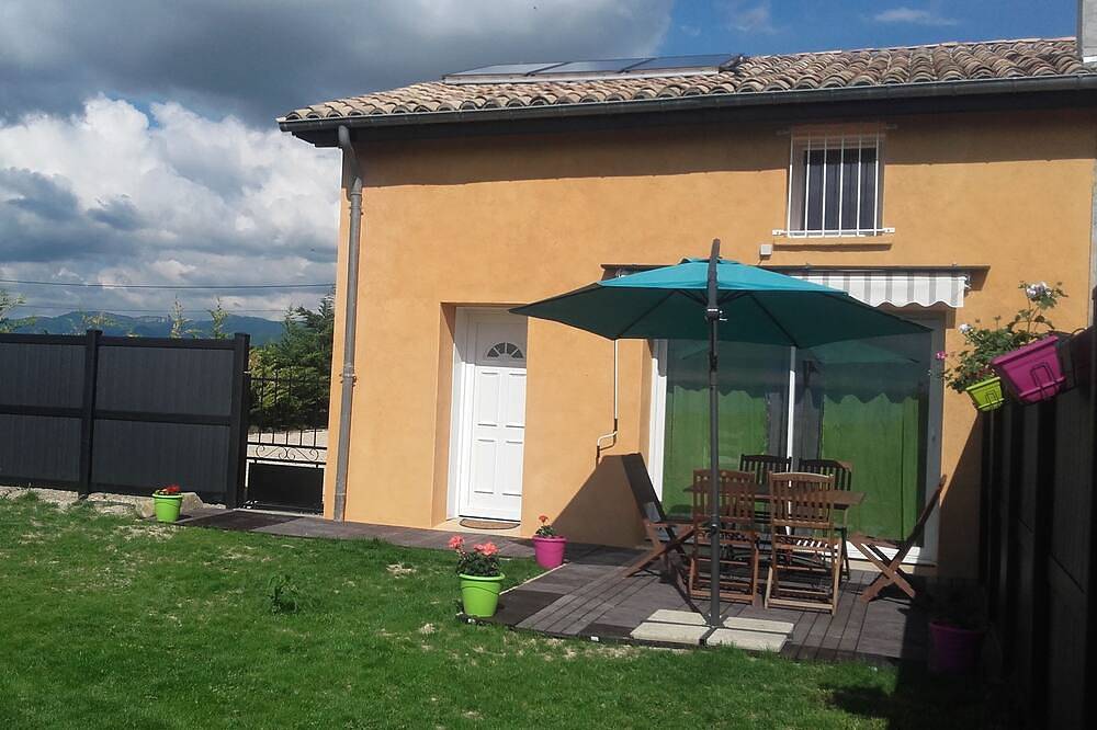 Gite Entre Vercors Et Ardeche in Chabeuil, Région de Valence