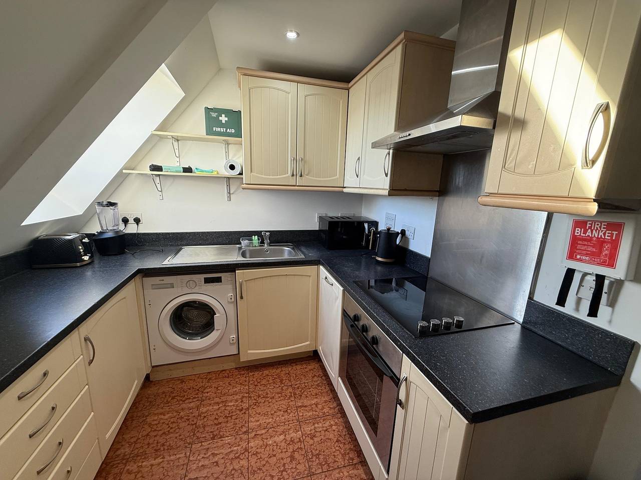 Ganze Ferienwohnung, Guildford Court Apartment in Colchester, Essex