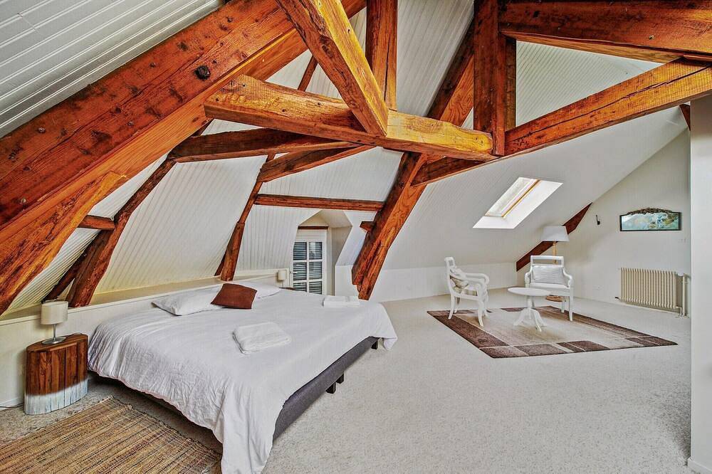 Grand Estate for 20 with Pool, Garden in Villecerf, Seine-et-Marne