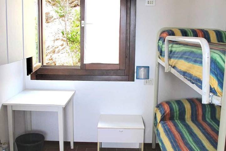 Villa für 8 Personen, mit Garten und Whirlpool auf Elba - 4