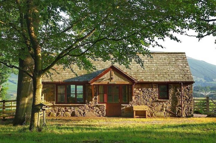 Cottage for 2 people, with garden, with pets - 1
