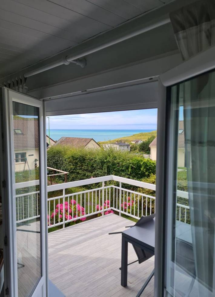 Gîte pour 4 personnes, avec terrasse et jardin, animaux acceptés en Seine-Maritime - 4