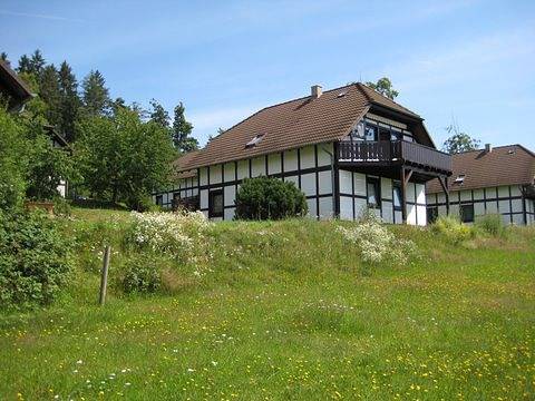 Ganze Wohnung, Am Sternberg 209 in Frankenau, Waldecker Land