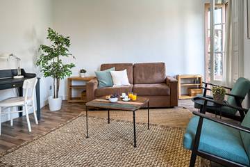 Glamping voor 6 Personen in Eixample, Barcelona, Afbeelding 1
