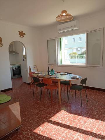 Maison De Vacances pour 4 Personnes dans Canet-en-Roussillon, Région de Perpignan, Photo 4