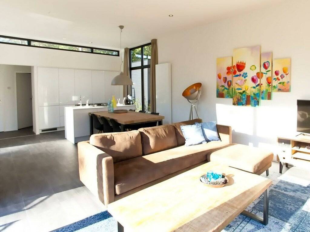 Ferienhaus für 4 Personen mit Garten in IJssel