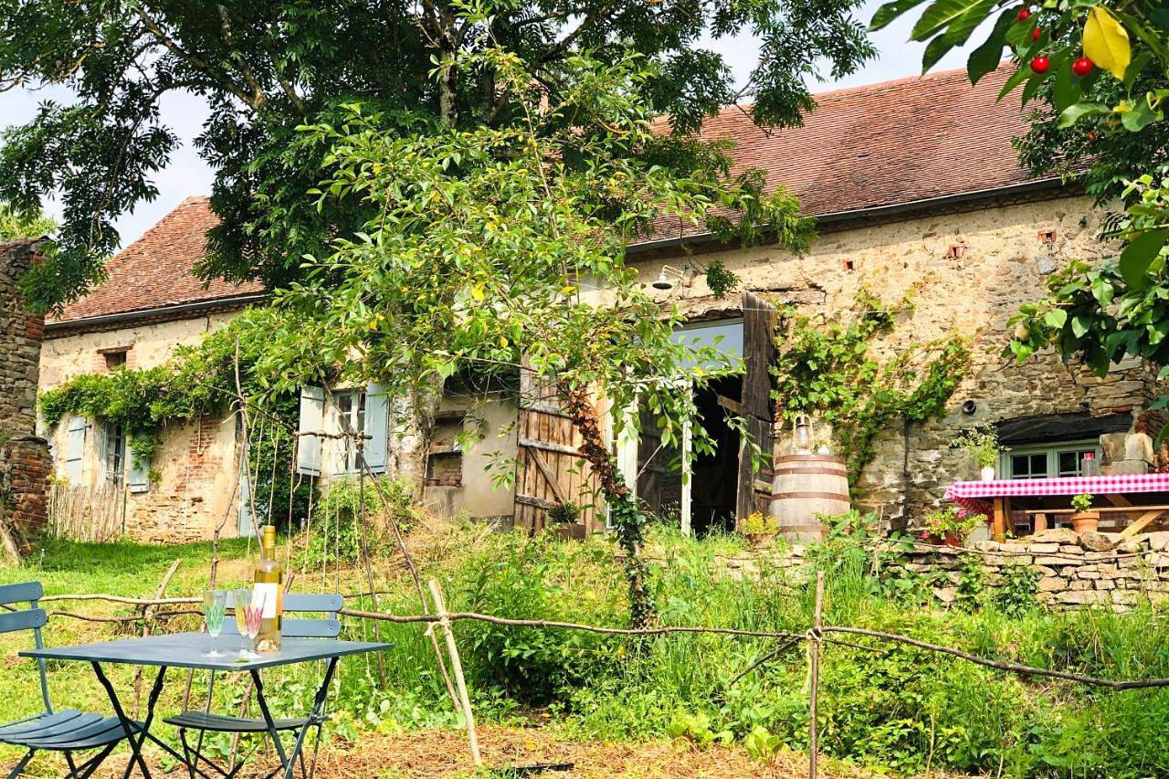 Gîte au Bray in Bellenaves, Région de Montluçon