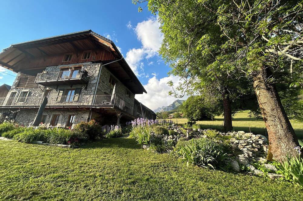 Photo : Maison de vacances