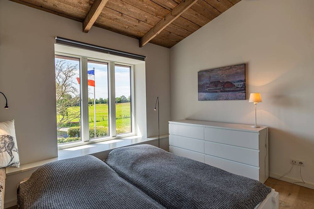 Ganze Wohnung, Hofwohnung an der Schlei in Rabenkirchen-Faulück, Schleswig-Flensburg