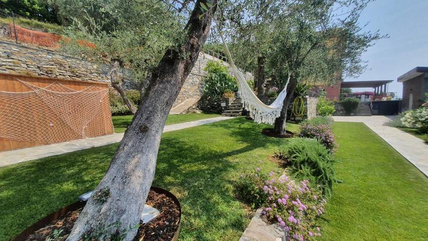 Chambre d’hôte pour 2 personnes, avec jardin et vue à Santa Margherita Ligure - 3