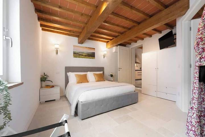 Appartamento intero, Casa Falorni, 3b - Simonetta - Bilocale in Greve In Chianti, Chianti