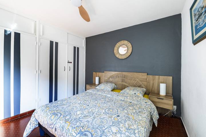 Gîte pour 4 personnes, avec balcon dans Saint-Cyprien-Plage - 4