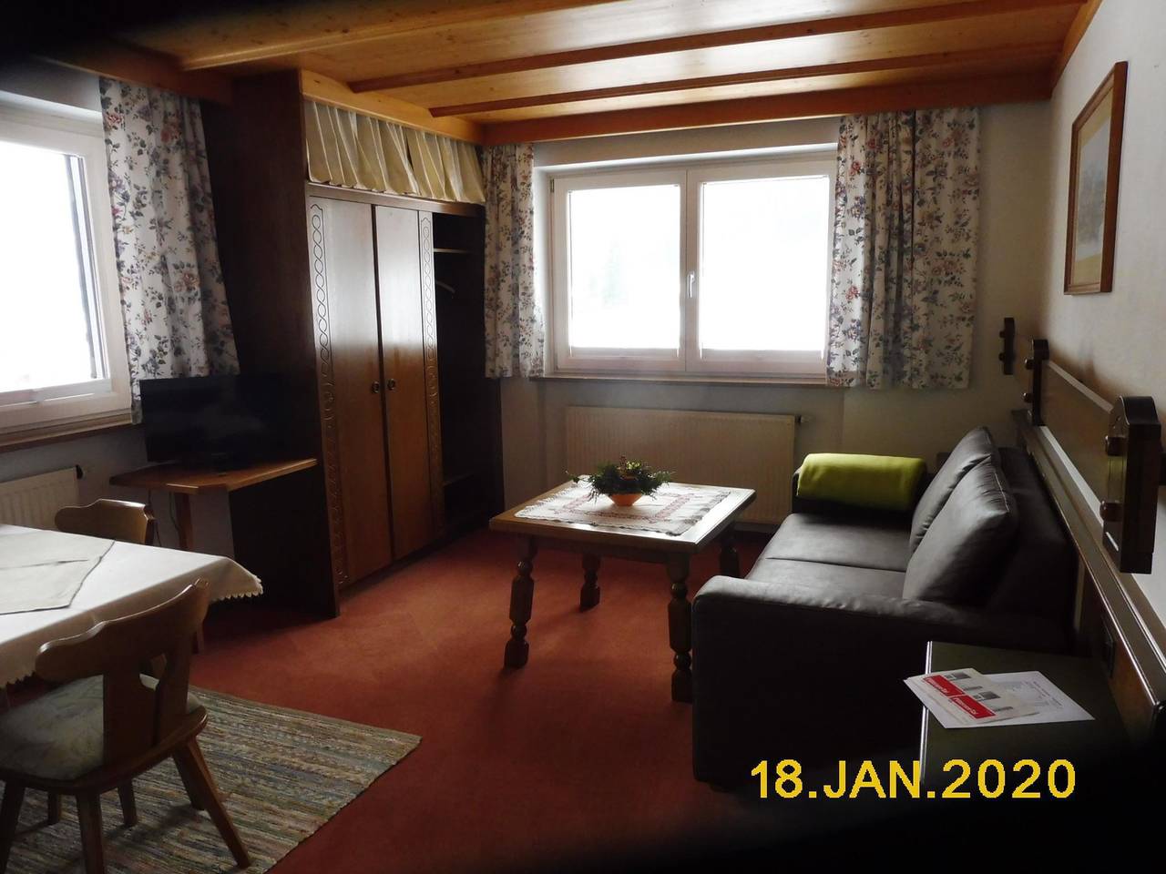 Ganze Ferienwohnung, Haus Hagleitner in Waidring, Tiroler Unterland