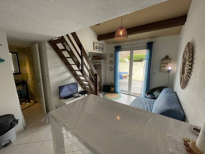 Villa pour 6 personnes, avec terrasse à Saint-Cyprien - 3