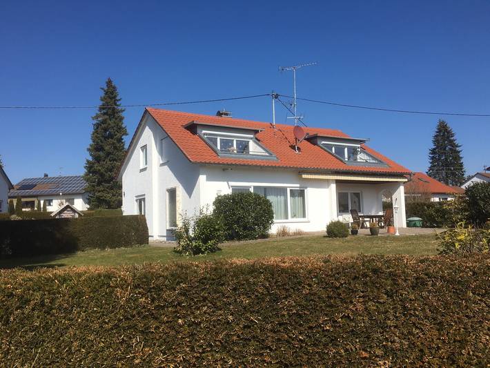 Ferienwohnung für 2 Personen, mit Garten in Oberschwaben - 3