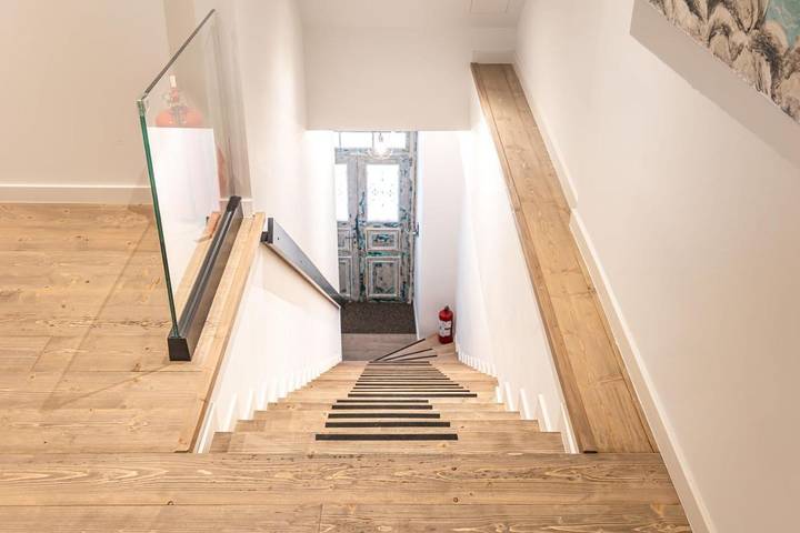 Gîte pour 3 personnes, avec balcon et vue dans Gialova - 2