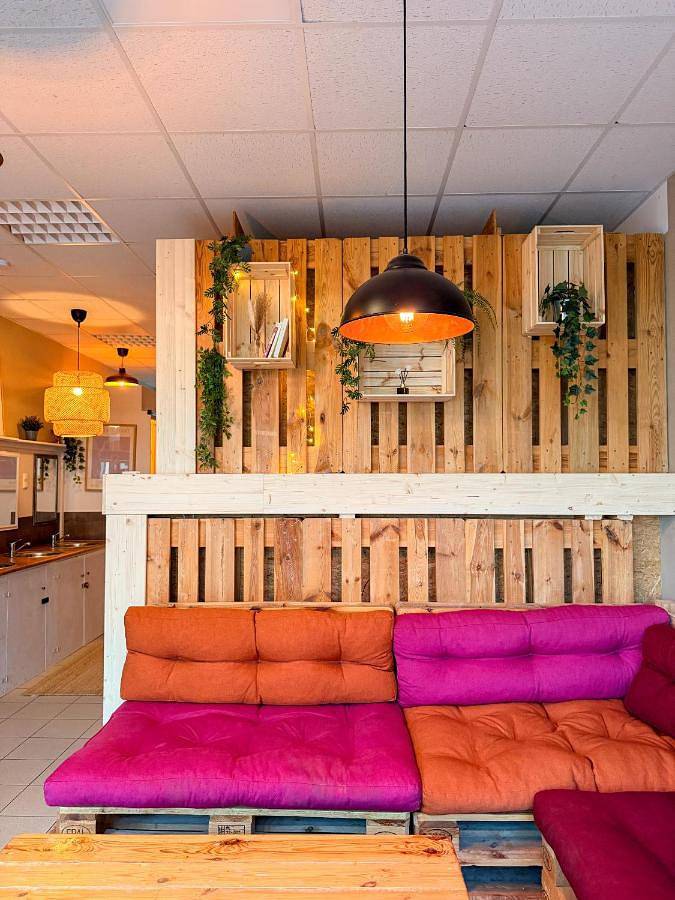 Hôtel pour 2 personnes