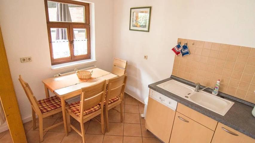 Ferienhaus für 10 Personen, mit Garten in Stolberg (Südharz) - 4