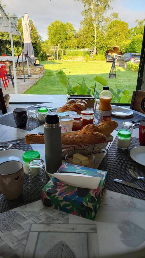 Gîte pour 3 personnes, avec sauna ainsi que piscine et jardin à Le Poiré-sur-Vie - 3