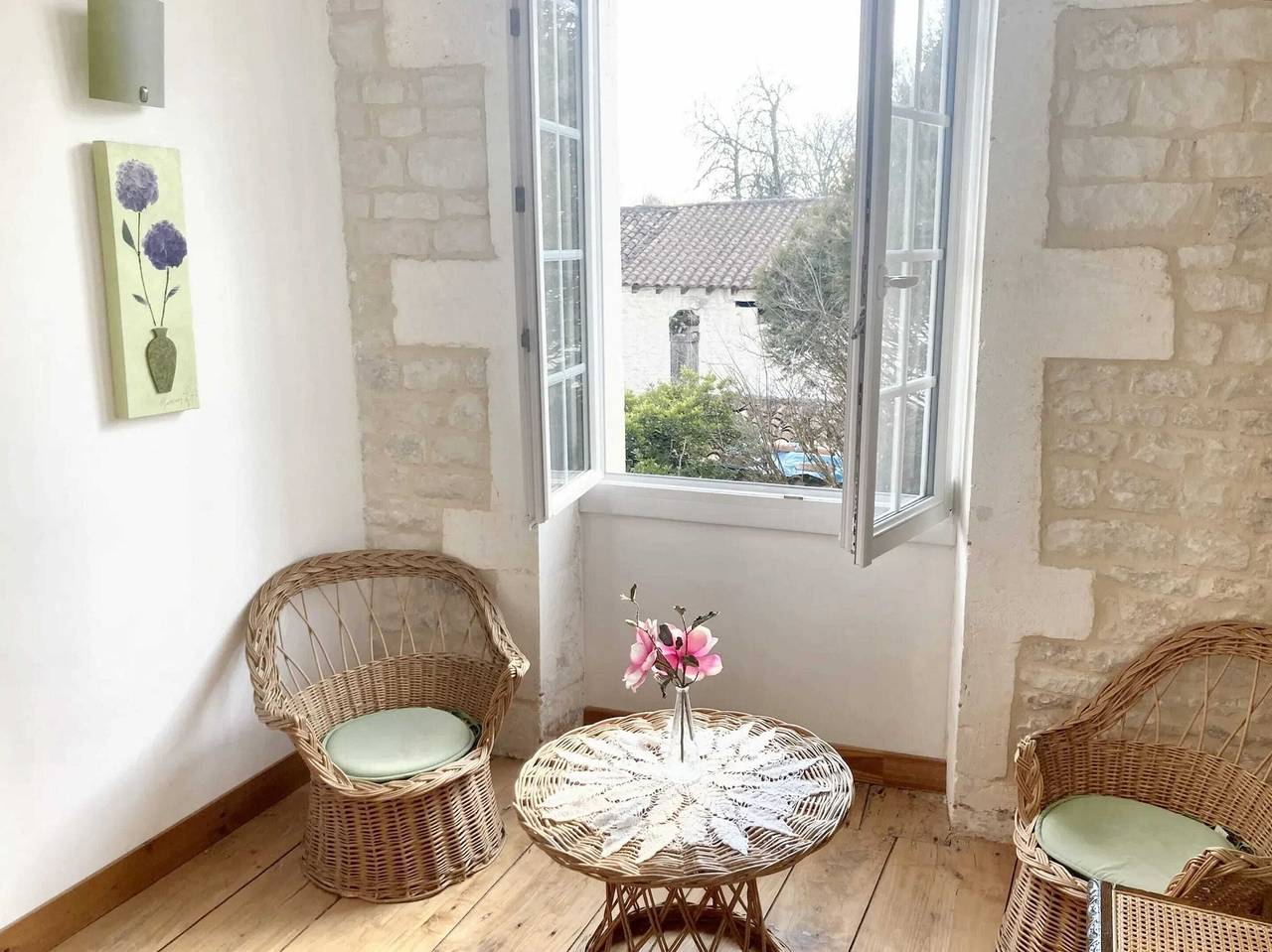 Photo : Maison de vacances
