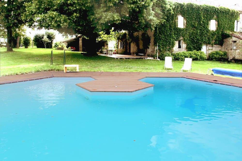 Photo : Maison de vacances