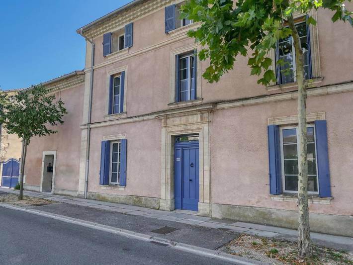 Chambre d’hôte pour 5 personnes, avec jardin ainsi que piscine et vue dans le Vaucluse - 4
