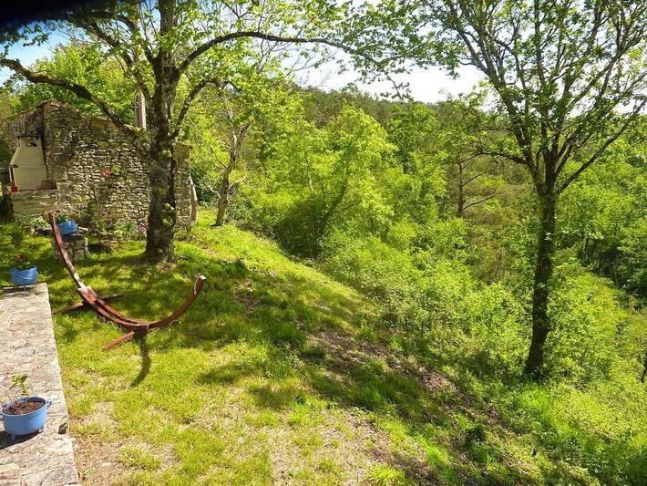 Location de vacances pour 6 personnes, avec Jardin et Vue à Prayssac - 4