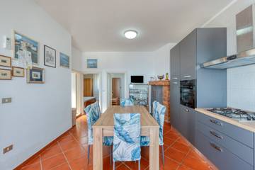 Apartment for 6 People in Andrano, Via Francigena, Photo 4
