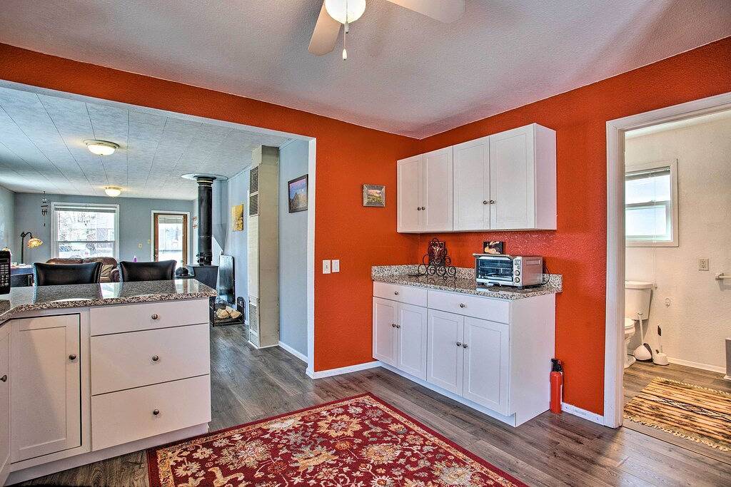 Downtown Home - 12 Mi to Black Canyon Nat’l Park! in Montrose, Black Canyon Nationalpark