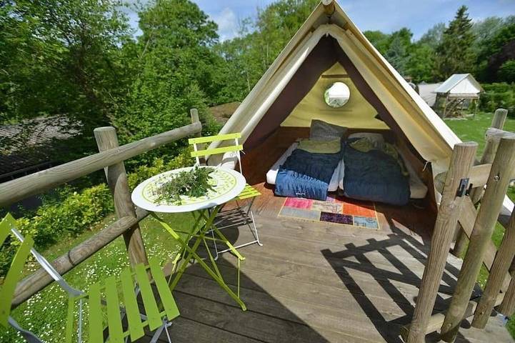 Mobil home pour 4 personnes à Port-le-Grand - 4