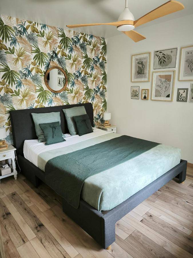 Chambre d’hôte pour 2 personnes, avec sauna ainsi que jacuzzi et terrasse à Salies-de-Béarn