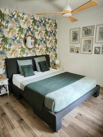 Chambre d’hôte pour 2 personnes, avec terrasse et sauna à Salies-de-Béarn