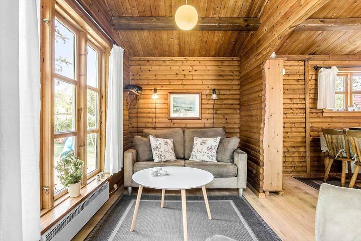 Location de vacances pour 4 personnes, avec terrasse dans Borre - 3