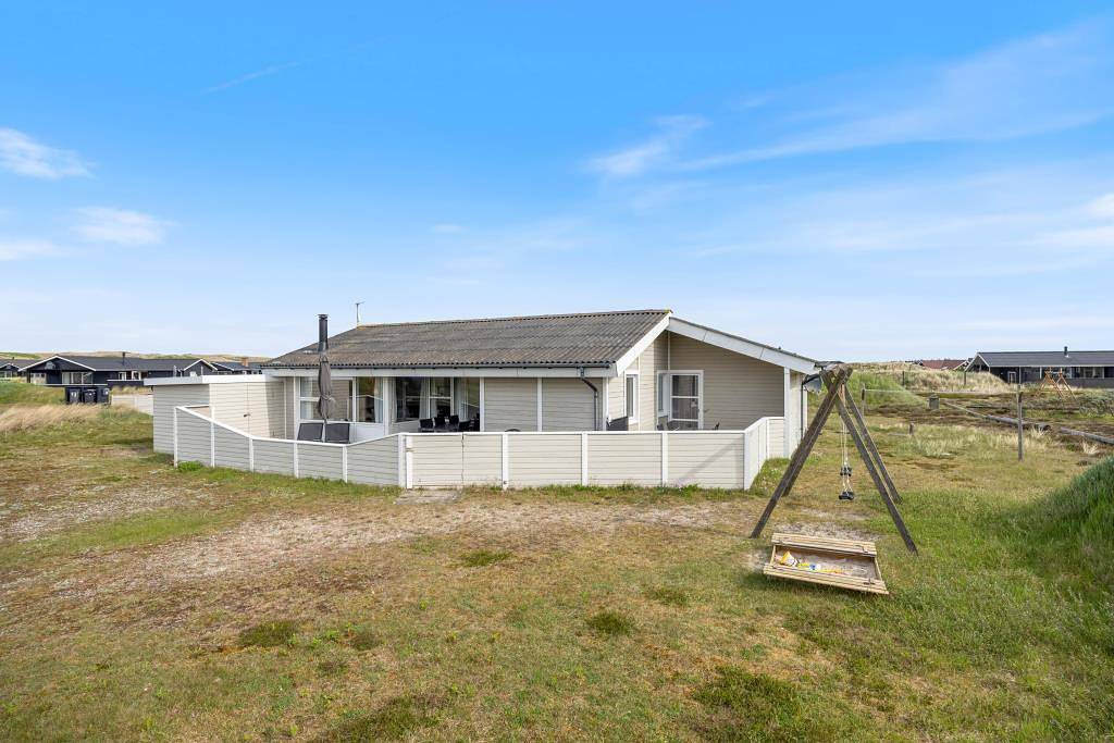 Casa vacanza a Bjerregard a partire da 96€ a notte