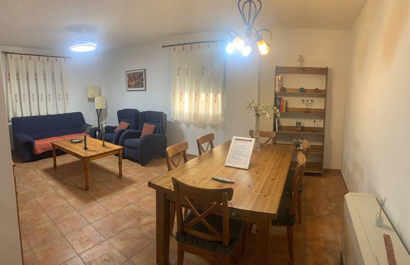 Casa vacacional 'Estancia Maje' con Wi-Fi in Caravaca de la Cruz, Interior de Murcia