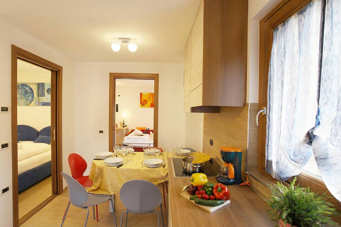 Fantastico in Livigno (Borgo), Livigno