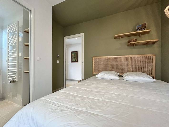 Gîte pour 6 personnes, avec terrasse à Briançon - 4