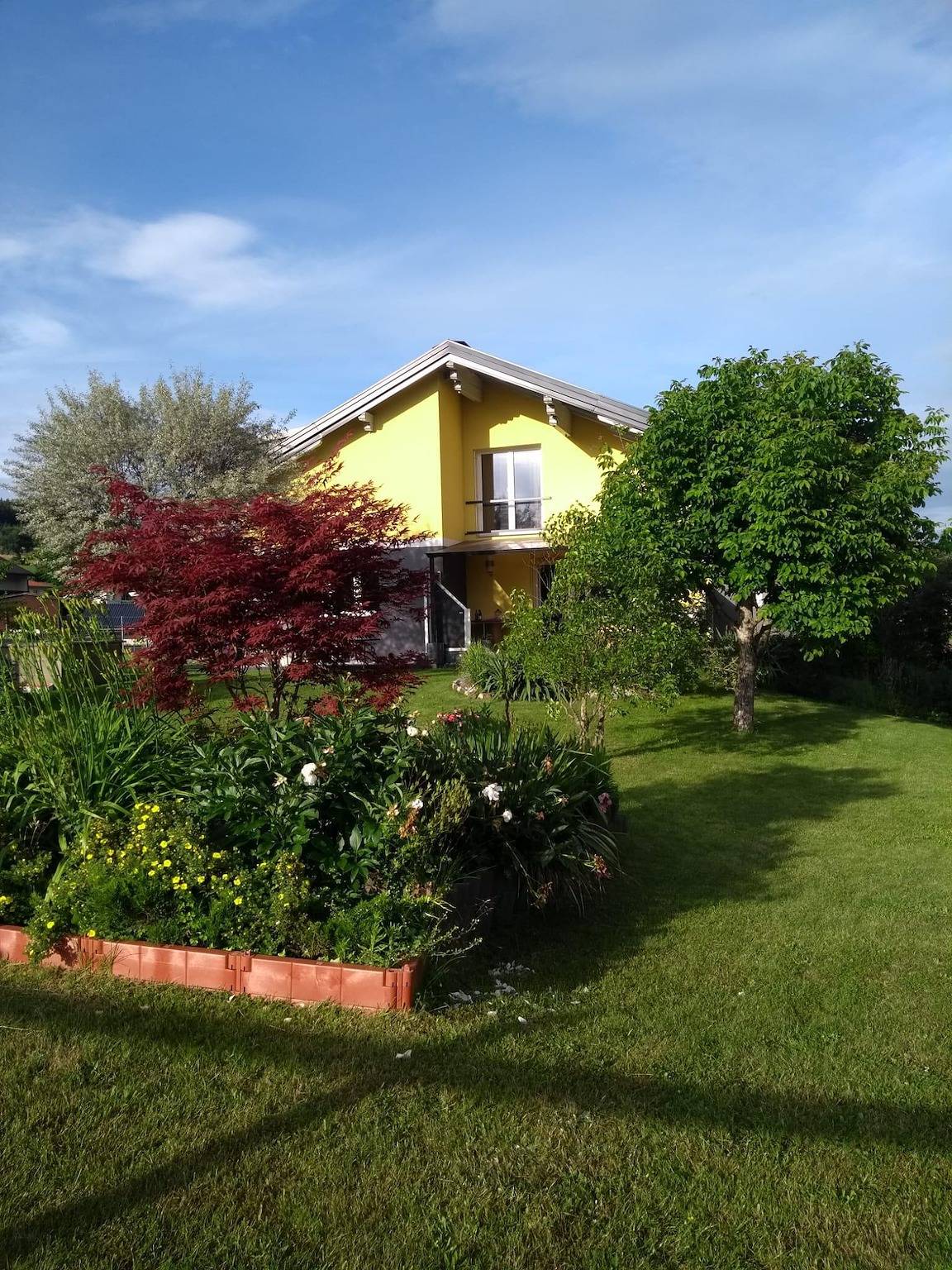 Ganze Ferienwohnung, Appartement Haus Finka Stein in Finkenstein am Faaker See, Klagenfurt-Villach