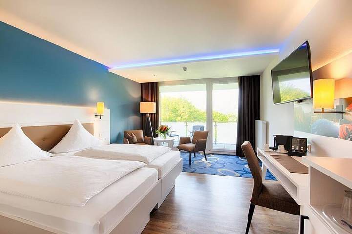 Ferienhaus für 2 Personen, mit Sauna und Garten sowie Pool in Gerolstein - 2