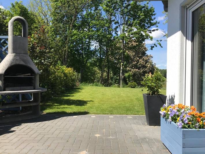 Ferienhaus für 5 Personen, mit Garten und Ausblick in Berlin Umland - 2